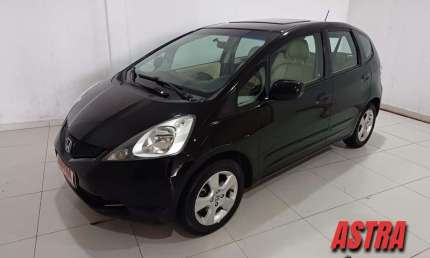 Honda fit lx 1.4 16v flex aut. 2012