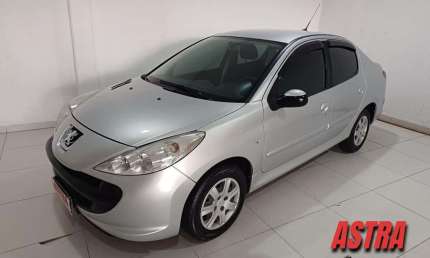 Peugeot 207 1.4 xr passion 8v flex 4p manual 2010