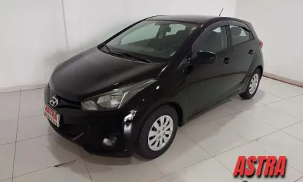 Hyundai hb20 1.0 m comfor 2013