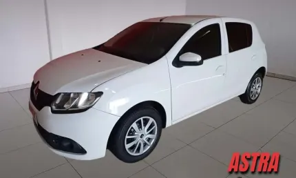 Renault sandero expression 1.0 2020