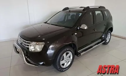Renault duster 2.0 d 4x2a 2012