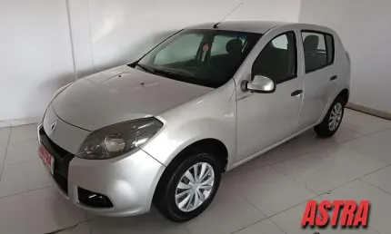Renault sandero exp 1.0 16v 2014