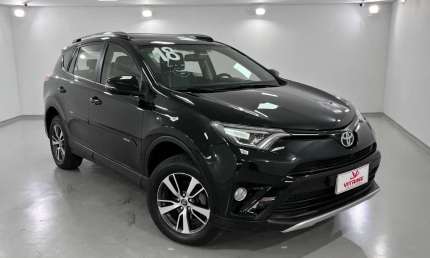 Toyota rav4 2018 2.0 top 4x2 16v gasolina 4p automático