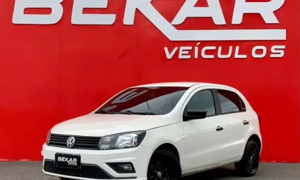 Volkswagen gol 1.6l mb5 2019