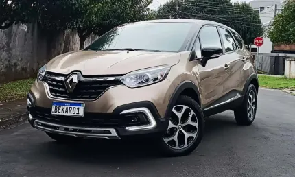 Renault captur int13tcvt 2022