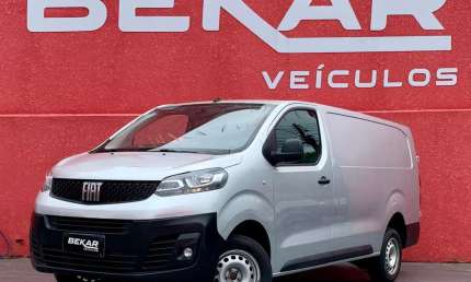 Fiat scudo cargo 1.5 16v turbo diesel 2024