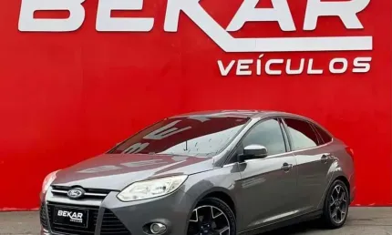 Ford focus ti at 2.0 s 2015