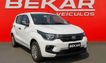 Fiat mobi like 2023