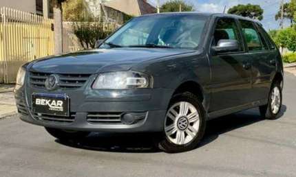 Volkswagen gol 1.0 giv 2009