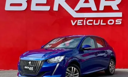 Peugeot 208 allure at 2023