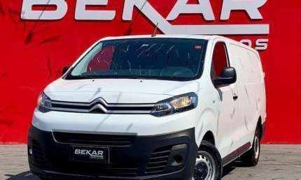 Citroen jumpy cargo 2024