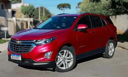 Chevrolet chev equinox premier 2020
