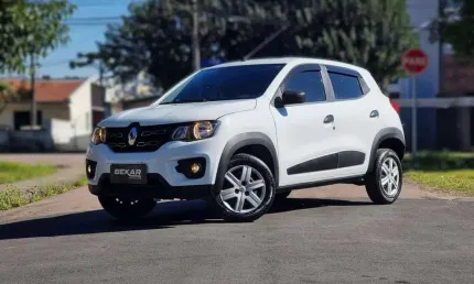 Renault kwid zen 10mt 2020