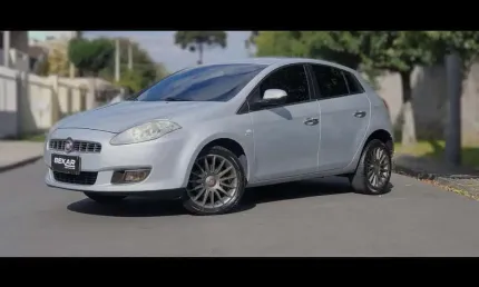 Fiat bravo absolute dual 2014
