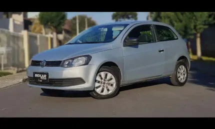 Volkswagen novo gol 1.0 city 2014