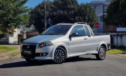 Fiat strada sporting ce 2012