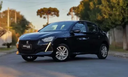 Peugeot 208 active at1 2024