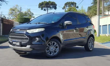 Ford ecosport fsl 1.6 2013