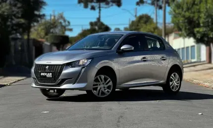 Peugeot 208 active at1 2023