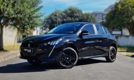 Peugeot 208 style mt 2023