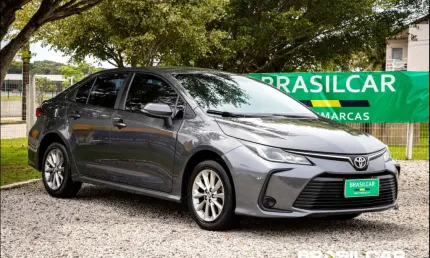 Toyota corolla gli 2.0 16v flex aut.