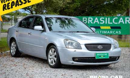 Kia motors magentis ex 2.0 16v aut.