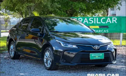 Toyota corolla gli 2.0 16v flex aut.
