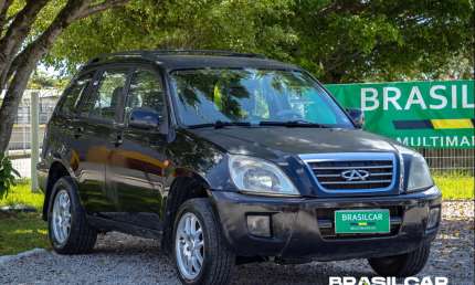 Chery tiggo 2.0 16v mec. 5p