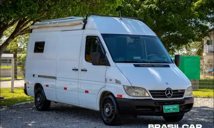 Mercedes-benz hobby sprinter 313  