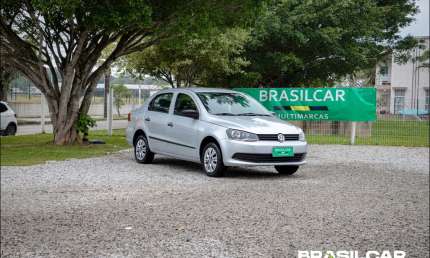 Volkswagen voyage 1.0/1.0 city mi total flex 8v 4p