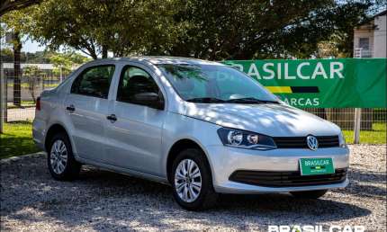 Volkswagen voyage 1.0/1.0 city mi total flex 8v 4p