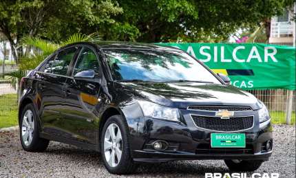 Chevrolet cruze lt 1.8 16v flexpower 4p aut.