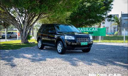 Land rover freelander2 i6 se 3.2 232cv aut. 5p