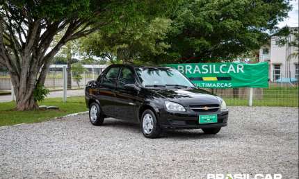 Chevrolet classic life/ls 1.0 vhc flexp. 4p