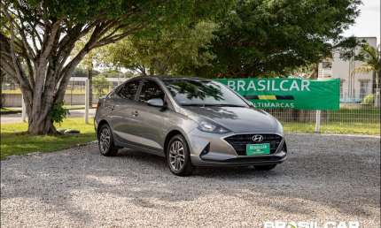Hyundai hb20s evolution 1.0 tb flex 12v aut.