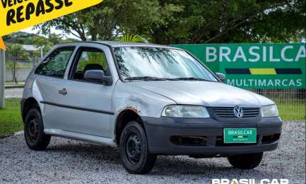 Volkswagen gol 1.0 plus 16v 2p