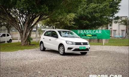 Volkswagen gol 1.0 flex 12v 5p
