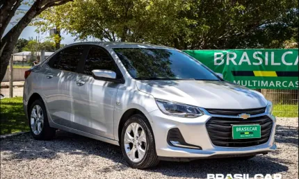 Chevrolet onix sed. plus prem. 1.0 12v tb flex aut
