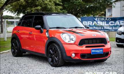 Mini cooper s clubman 1.6 aut.