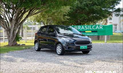 Ford ka 1.0 se/se plus tivct flex 5p