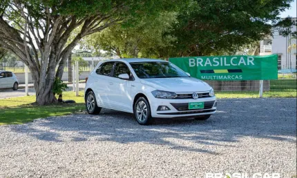 Volkswagen polo comfort. 200 tsi 1.0 flex 12v aut.