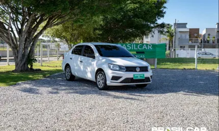 Volkswagen voyage 1.6 msi flex 8v 4p