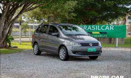 Volkswagen spacefox 1.6/ 1.6 trend total flex 8v 5p
