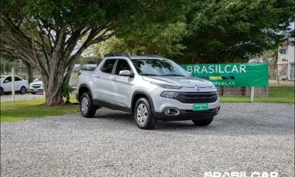 Fiat toro freedom 1.8 16v flex aut.