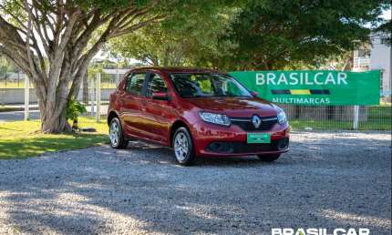 Renault sandero expression hi-power 1.0 16v 5p