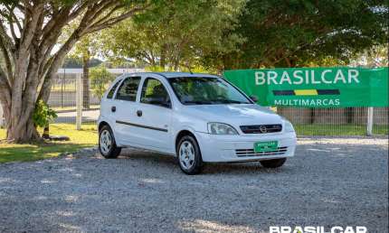 Chevrolet corsa hat. joy 1.0/ 1.0 flexpower 8v 5p