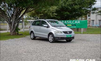 Volkswagen spacefox comfortline 1.6 mi t.flex 8v 5p
