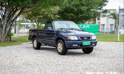Chevrolet s10 pick-up luxe 2.2 mpfi / efi