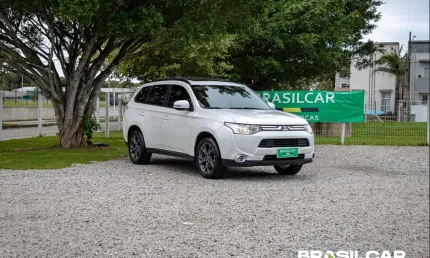 Mitsubishi outlander 2.0 16v 160cv aut.
