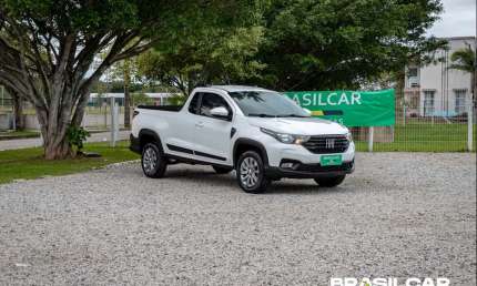 Fiat strada freedom 1.3 flex 8v  cs plus